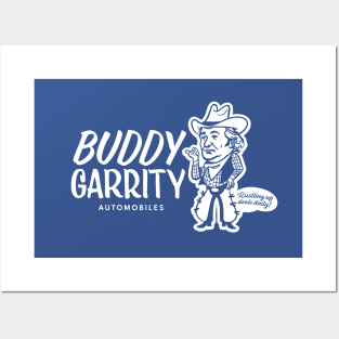 Rootin' Tootin' Buddy Posters and Art